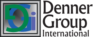 Denner Group International logo and name